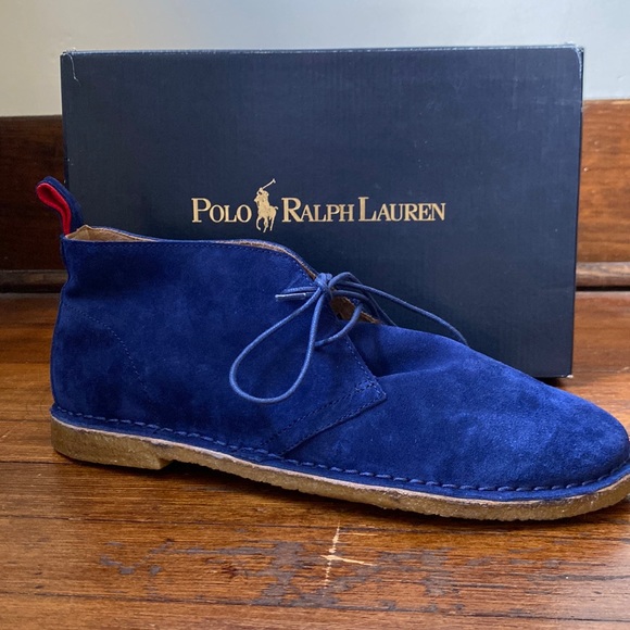 Polo Ralph Lauren Chukka Boot